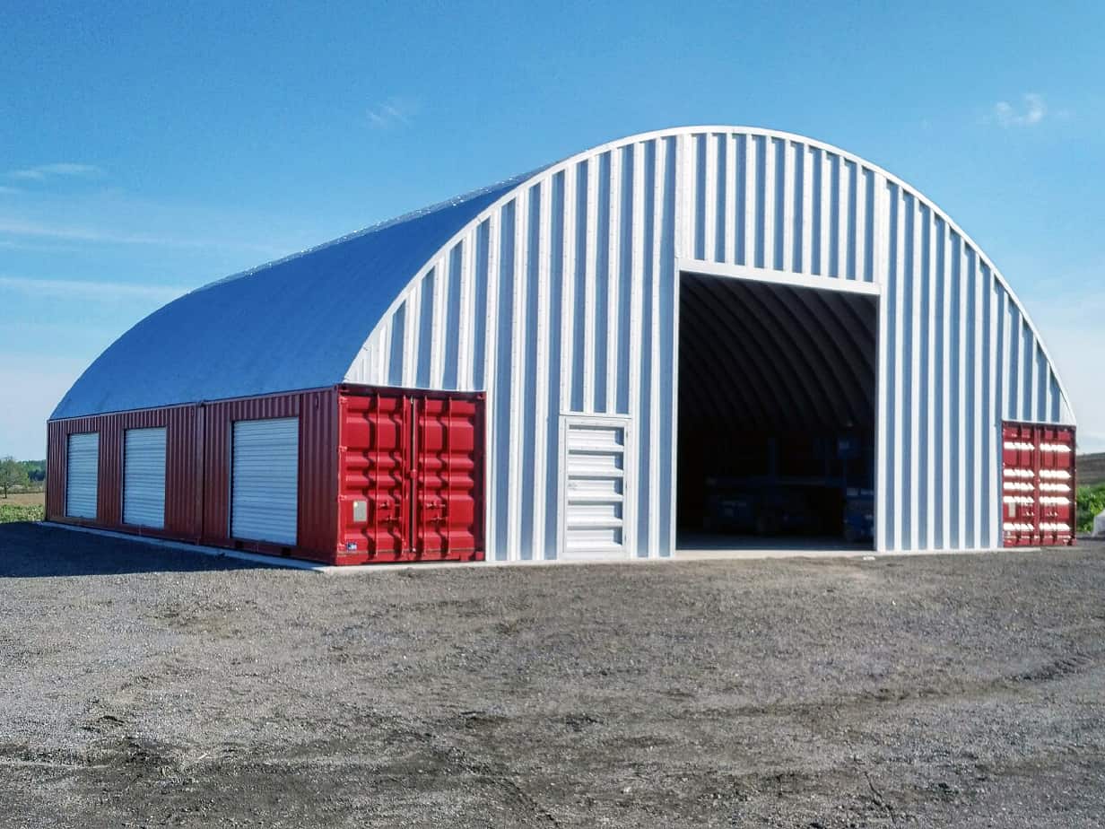 The meme is an image of a large, empty warehouse with a single, dimly lit room in the back. The text "I'm not arguing, I'm just explaining why I'm right" is written in a small, awkwardly-placed font on the wall of the dimly lit room. The overall tone of the meme is one of exasperation and frustration, implying that the person is being stubbornly argumentative and refusing to listen to others.